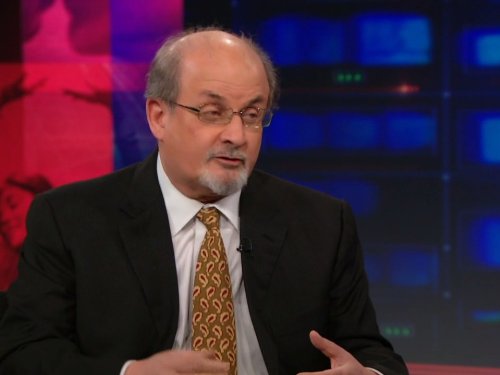 Salman Rushdie