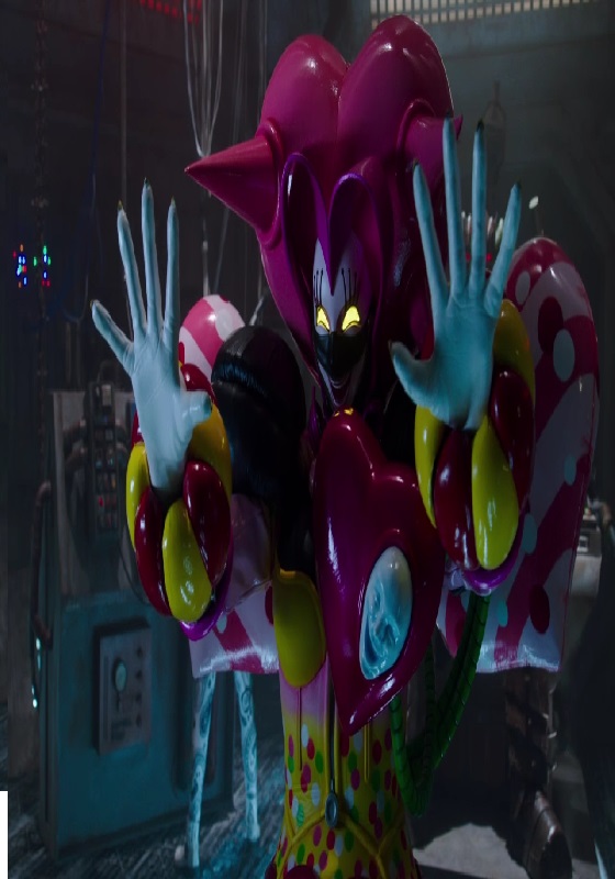 Poisandra