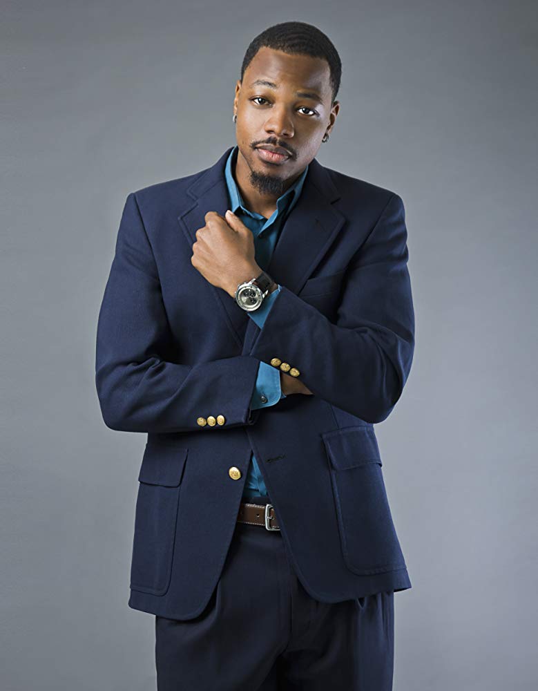 Mark Oby Brown