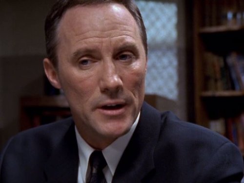 Agent Pierce Taylor