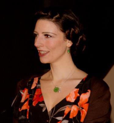 Gemma Reynolds