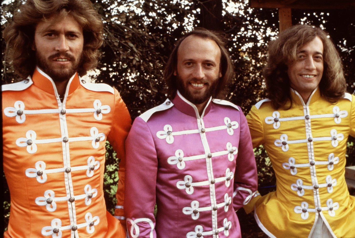 Barry Gibb