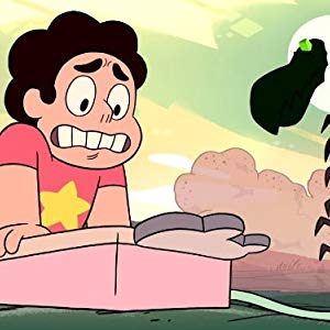 Steven Universe, Onion, Pumpkin, Arcade Games, Bacon, Cluster, Kid, Narrator, Off Screen Voice, Pebbles...