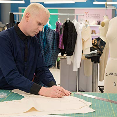 Himself - Designer, Himself - Project Runway All Stars 5