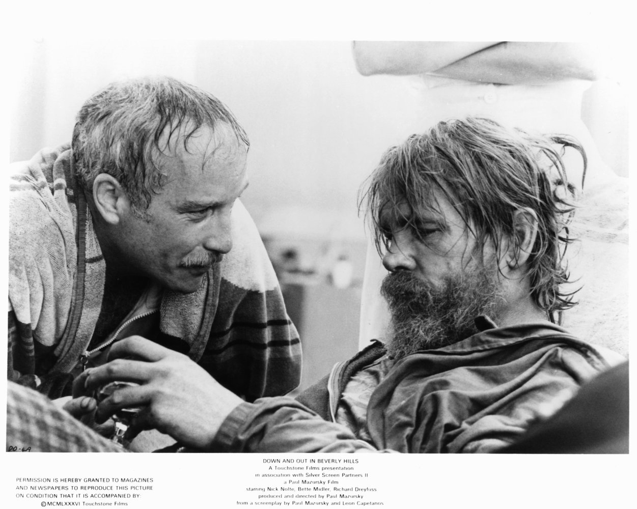 Nick Nolte