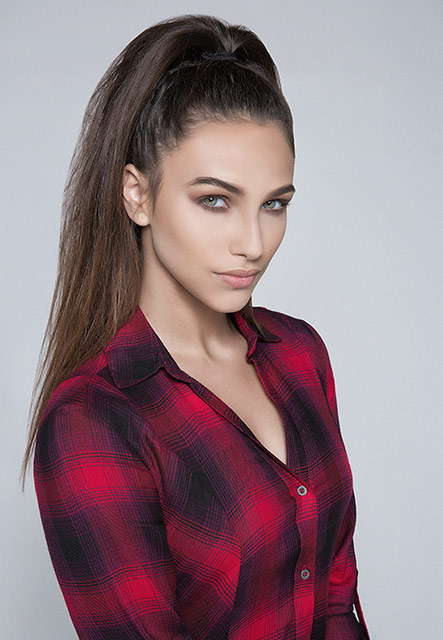 Grace McCullough