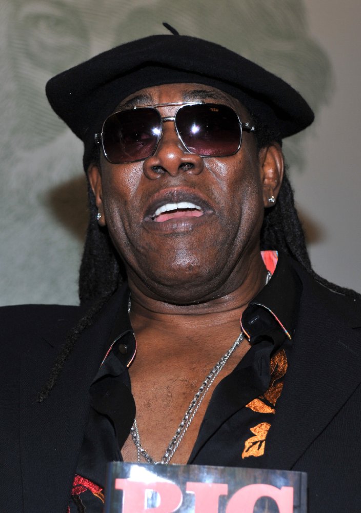 Clarence Clemons