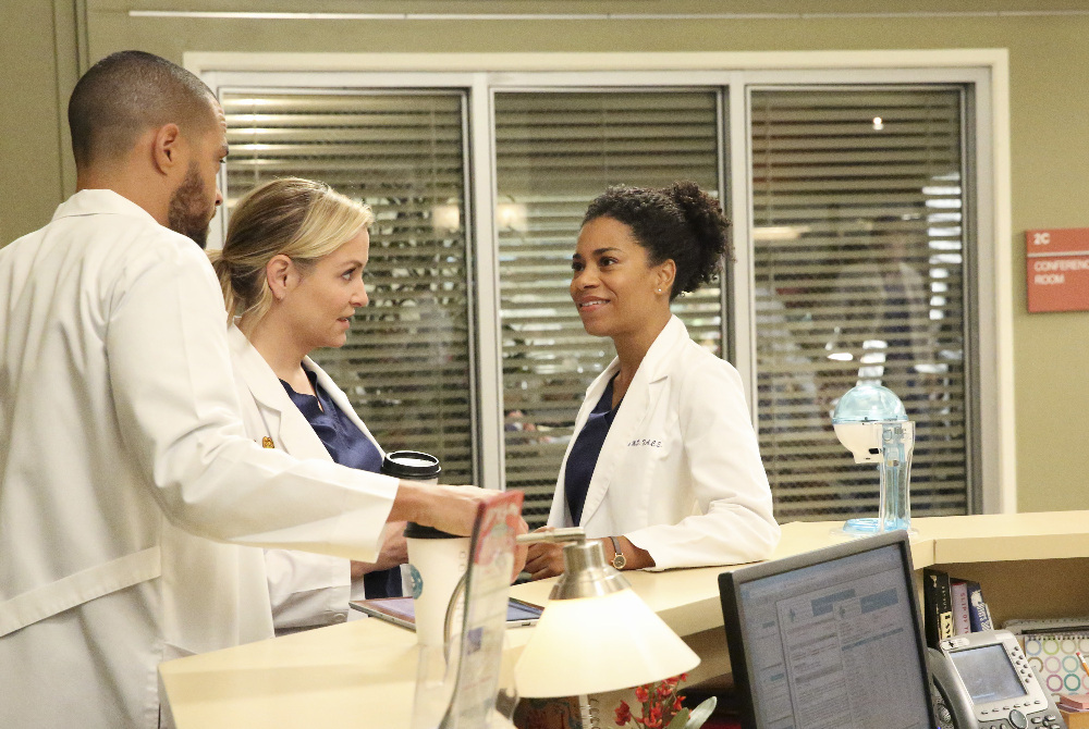 Dr. Jackson Avery