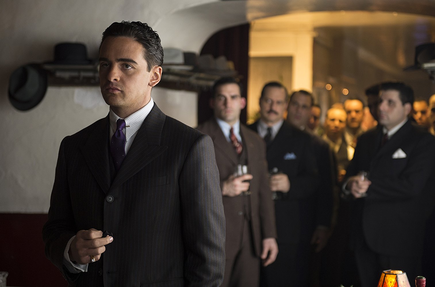 Charlie 'Lucky' Luciano