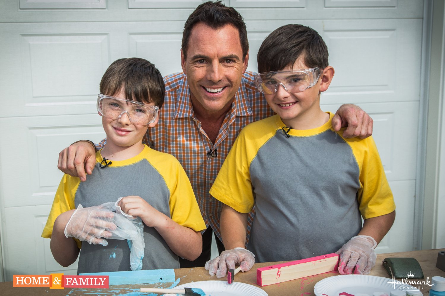 Mark Steines
