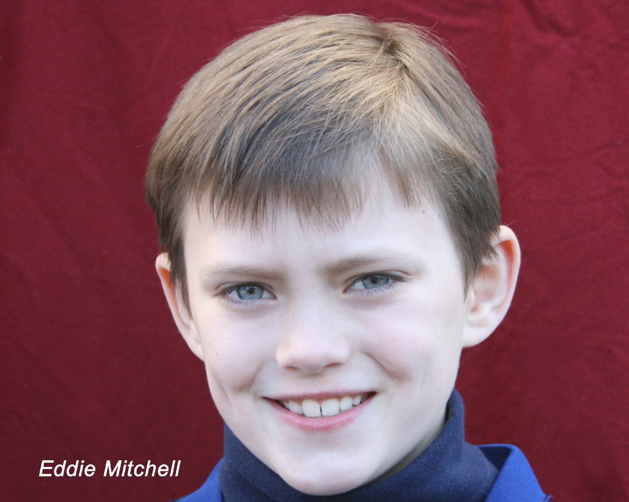 Edward Mitchell