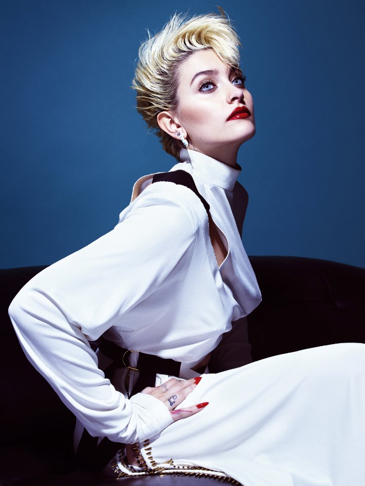Paris Jackson