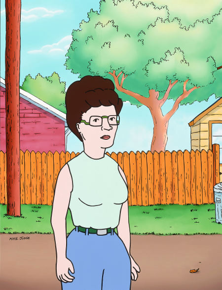 Peggy Hill