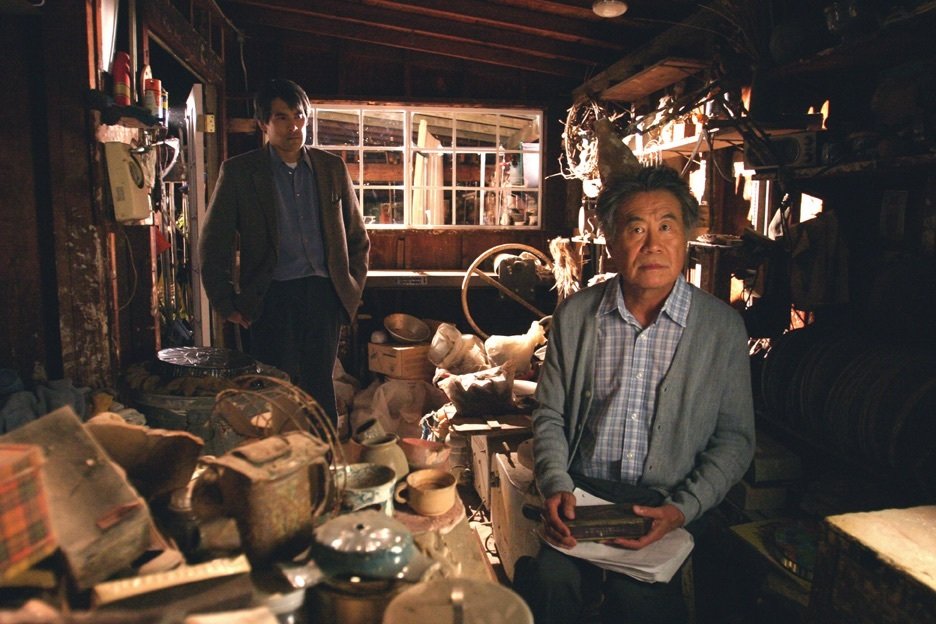 Chris Tashima