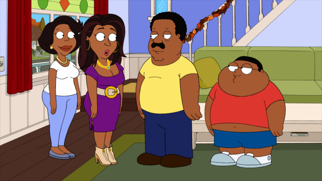 Cleveland Brown