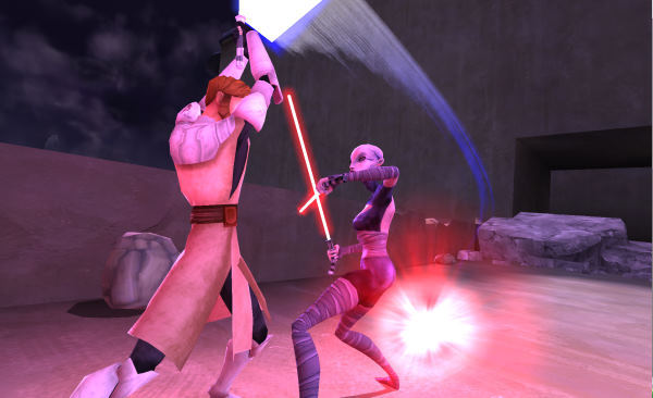 Asajj Ventress