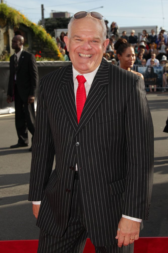 Mark Hadlow