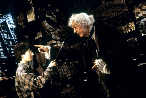 Mr. Ollivander