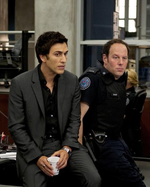 Det. Jerry Barber