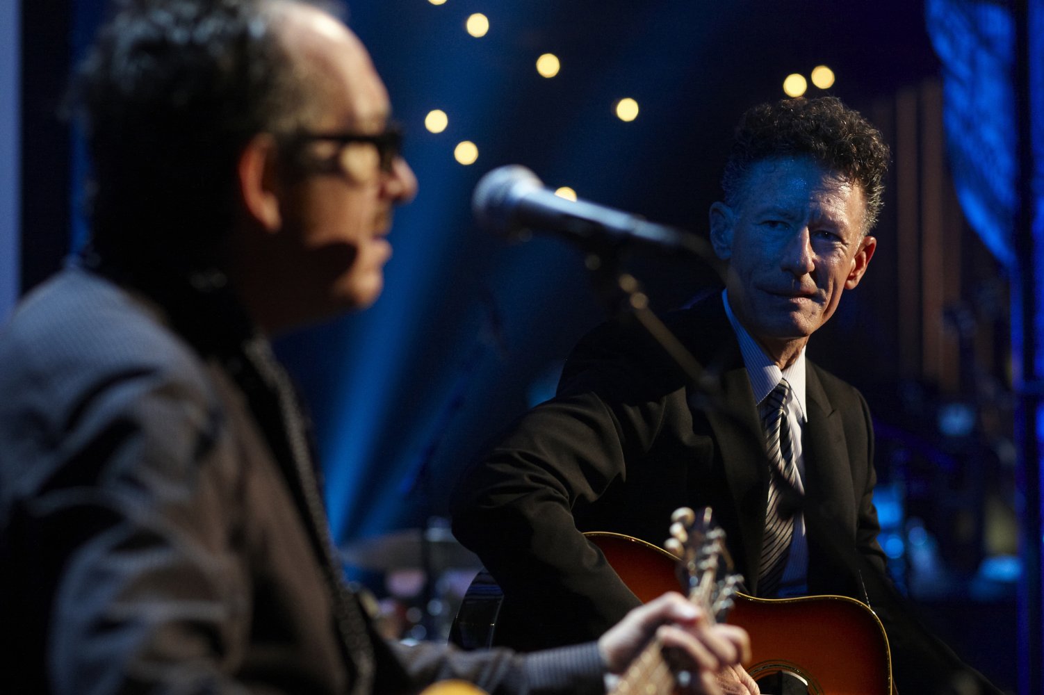 Lyle Lovett