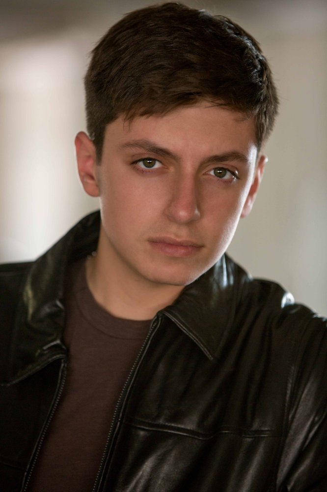 Evan Materne