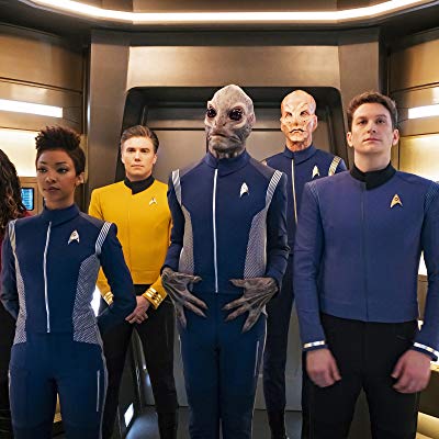 Captain Christopher Pike