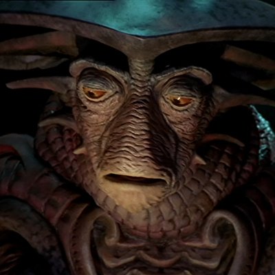 Pilot, Captain Bialar Crais, Chiana, Crais the Ogre, Ka D'Argo, Officer Gordon