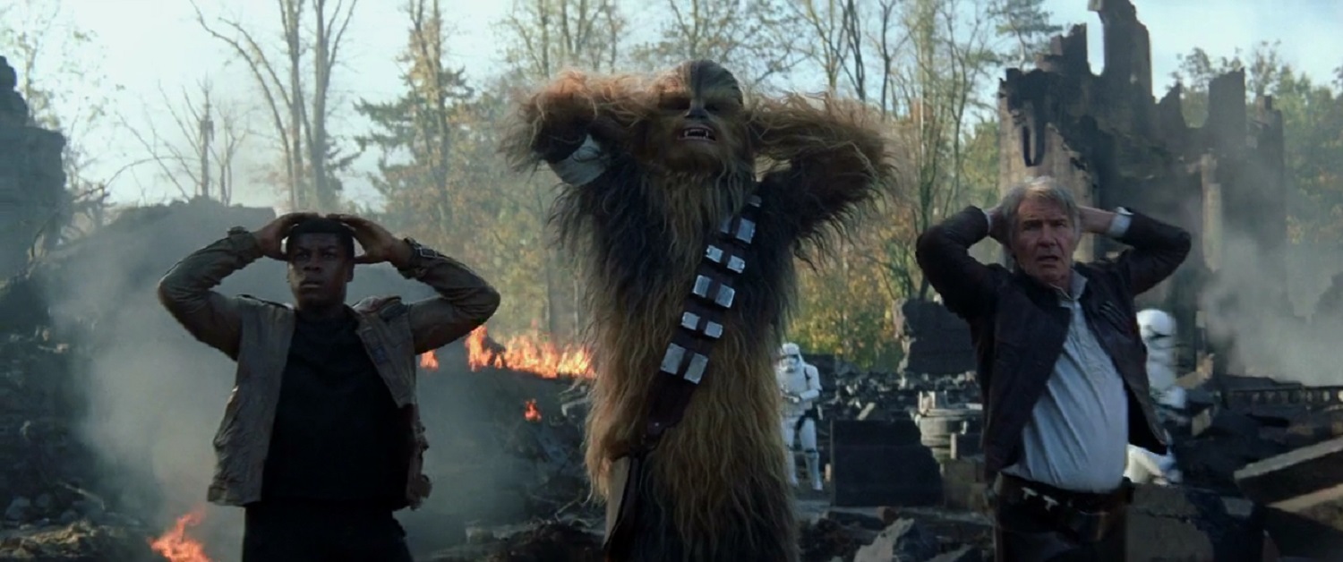 Chewbacca