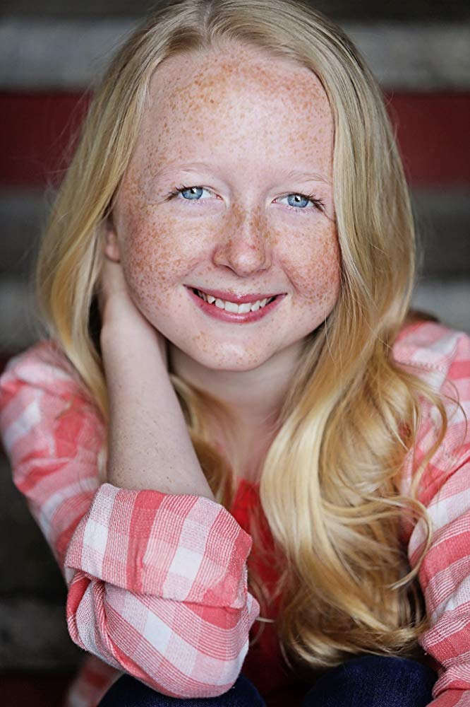 Grace Briella Wilcox