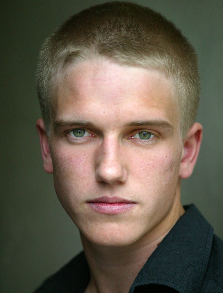 Luke Stratte-McClure
