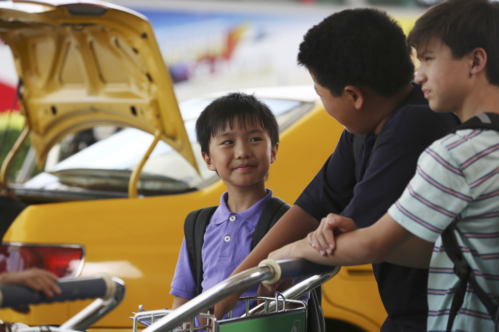 Hudson Yang