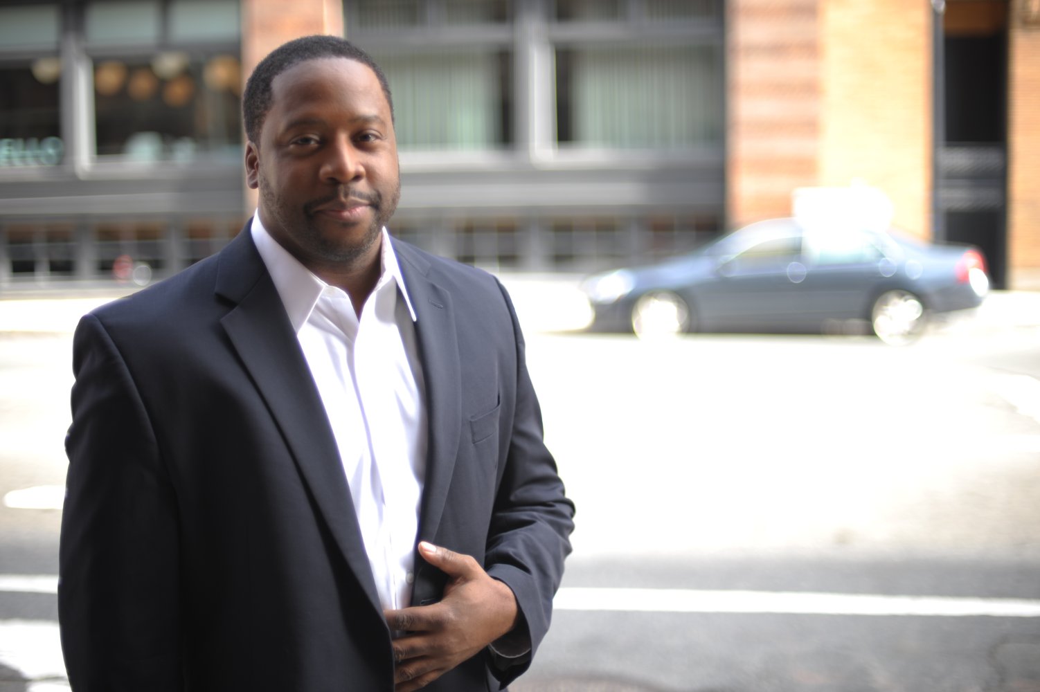 David J. Curtis