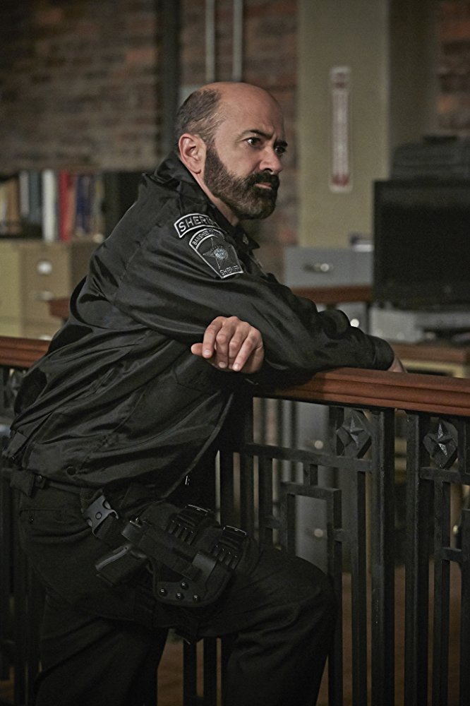 Deputy Brock Lotus