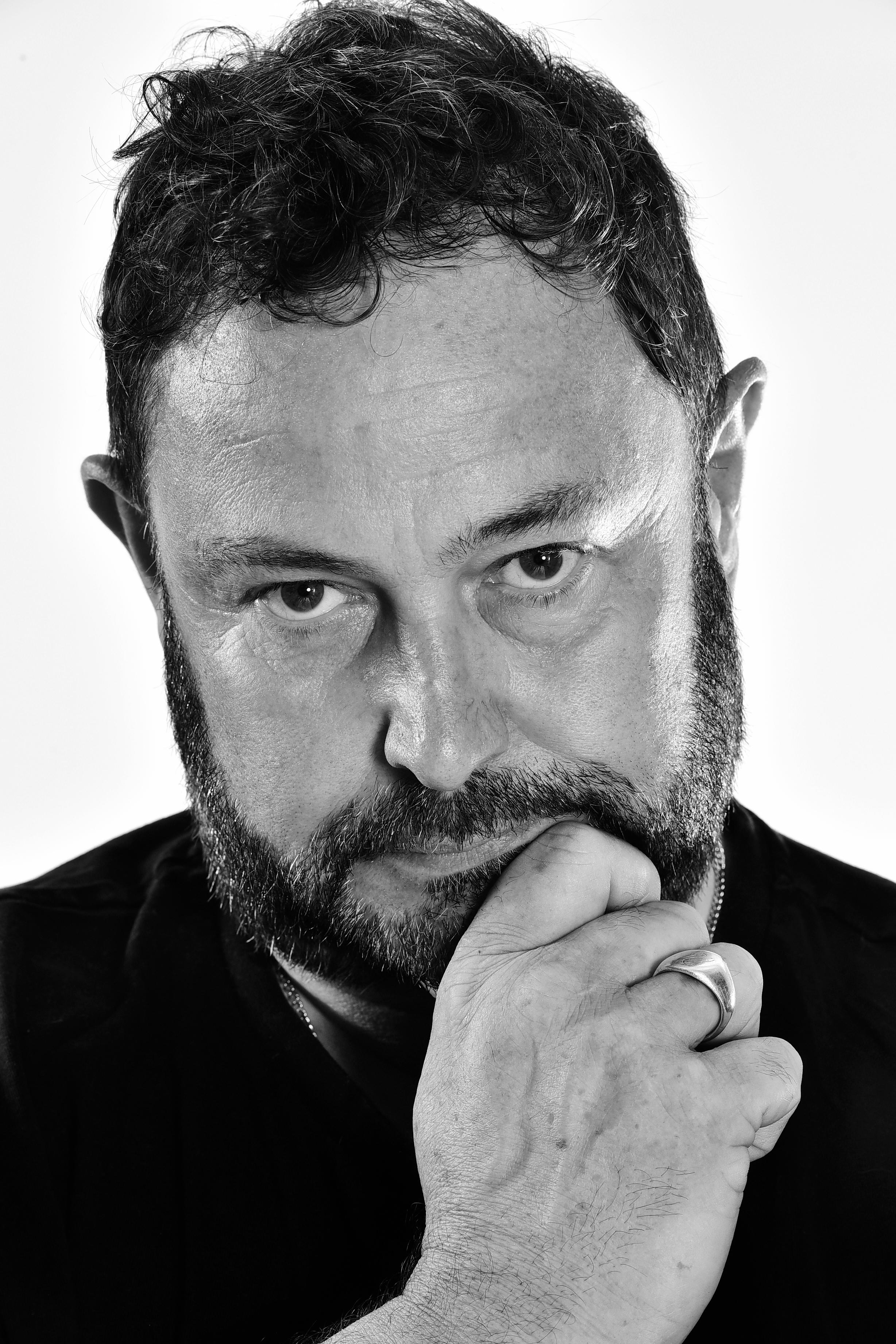Simon J Walmsley
