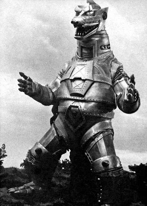 Mekagojira