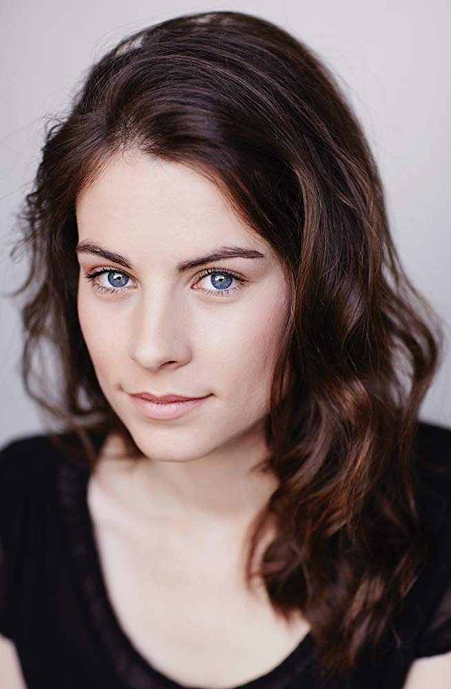Freyja Benjamin