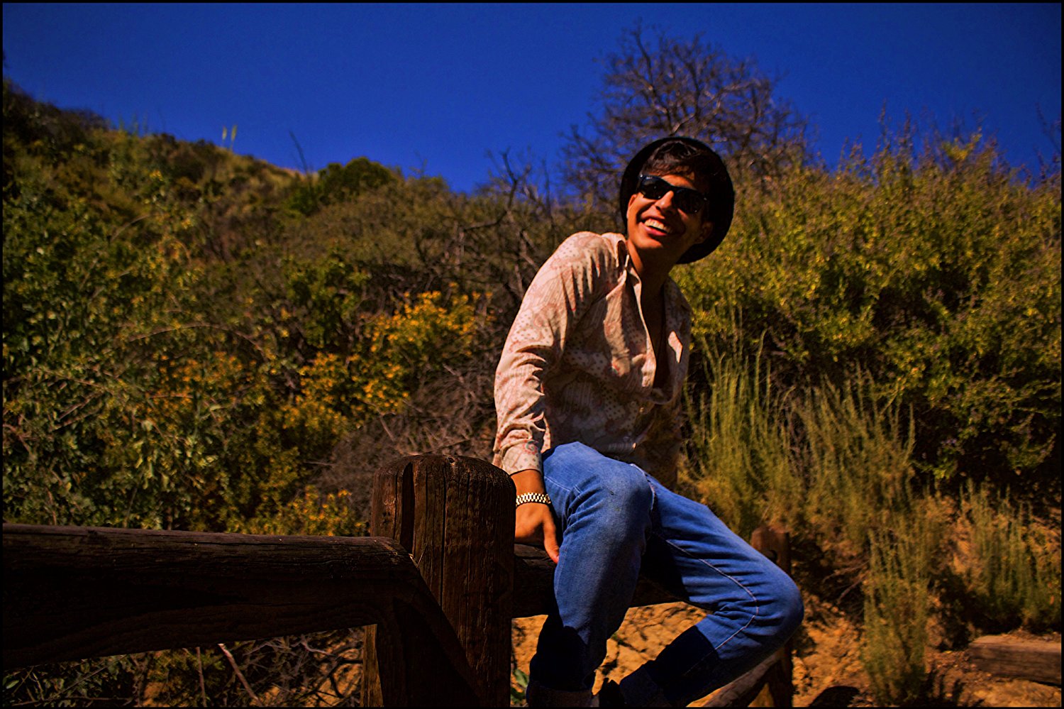 Marcus Alvarado