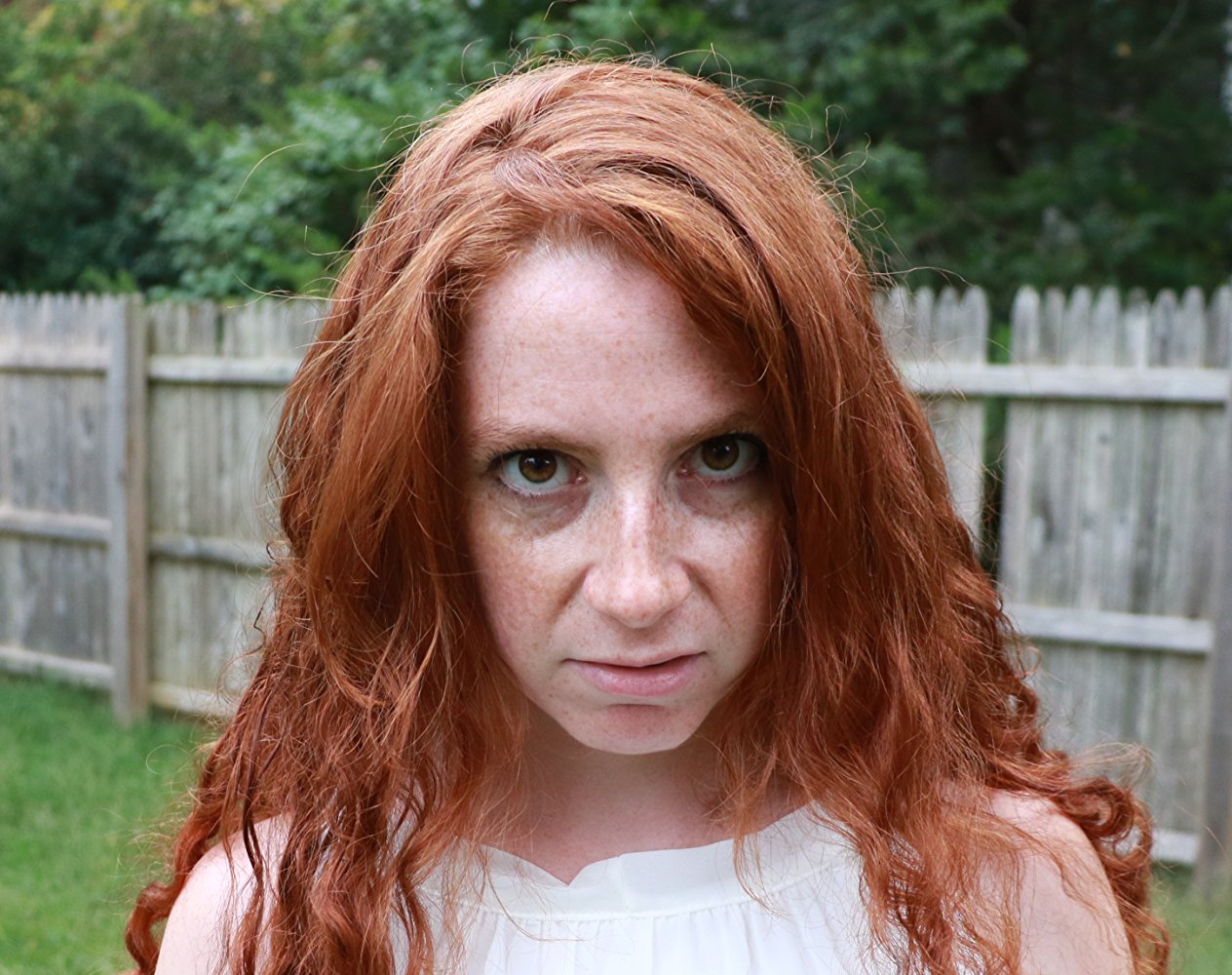The Girl in the Cornfield