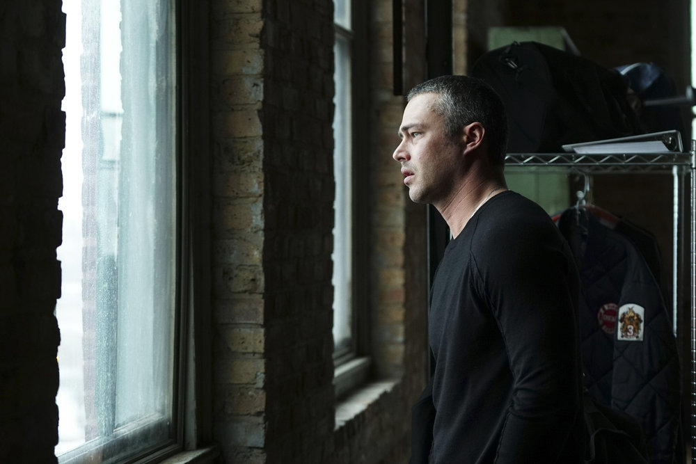 Taylor Kinney
