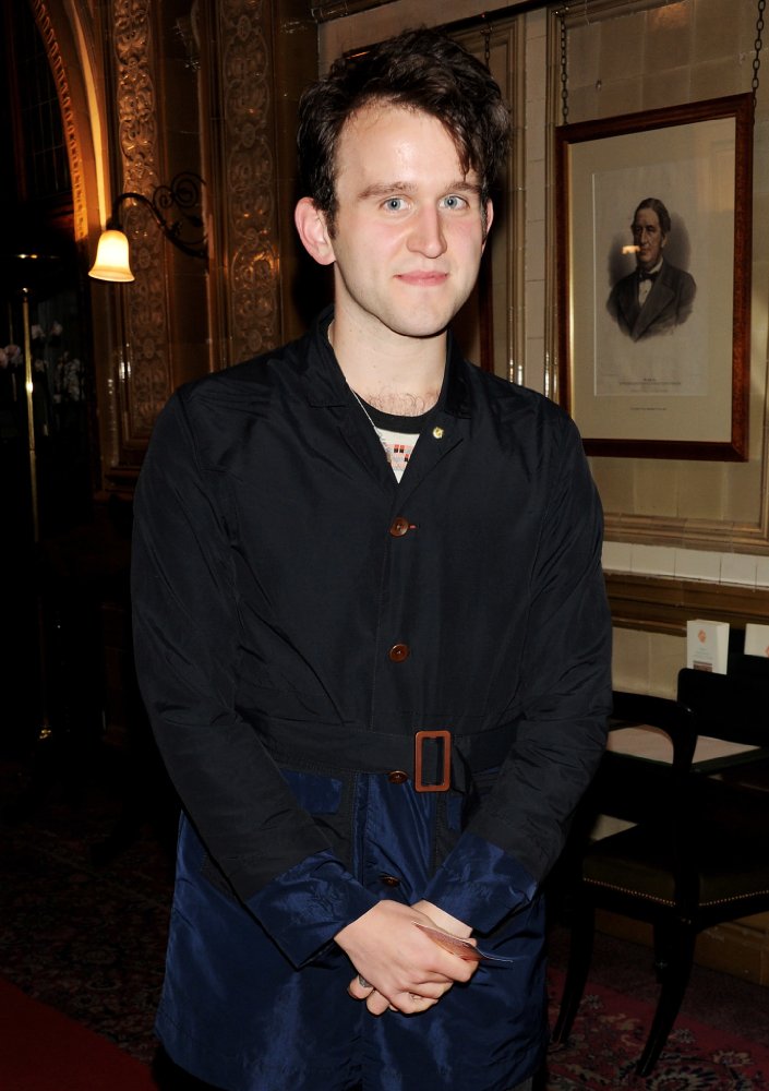 Harry Melling