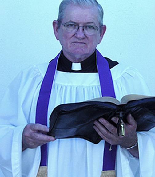 Seth Bailey