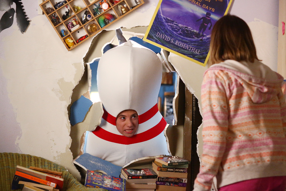 Atticus Shaffer