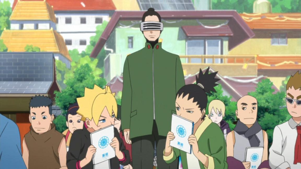 Shino Aburame