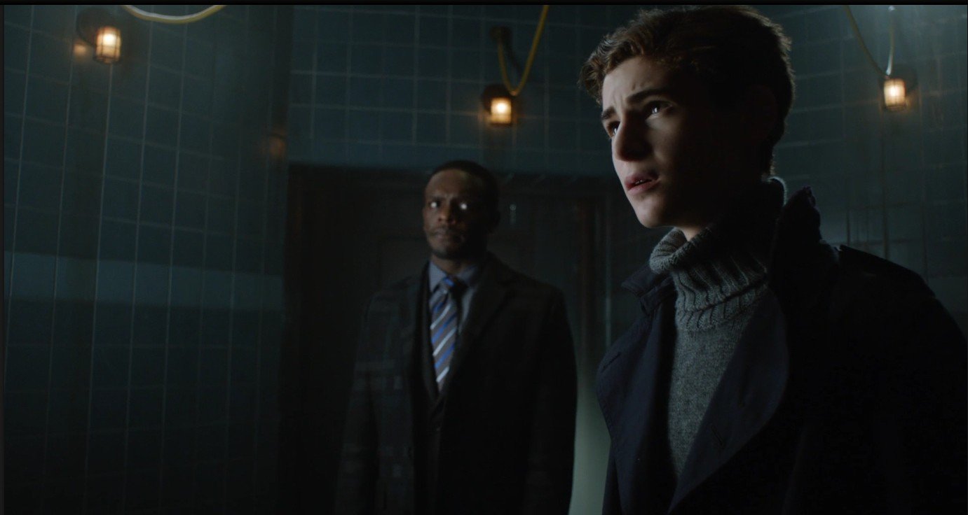 Lucius Fox