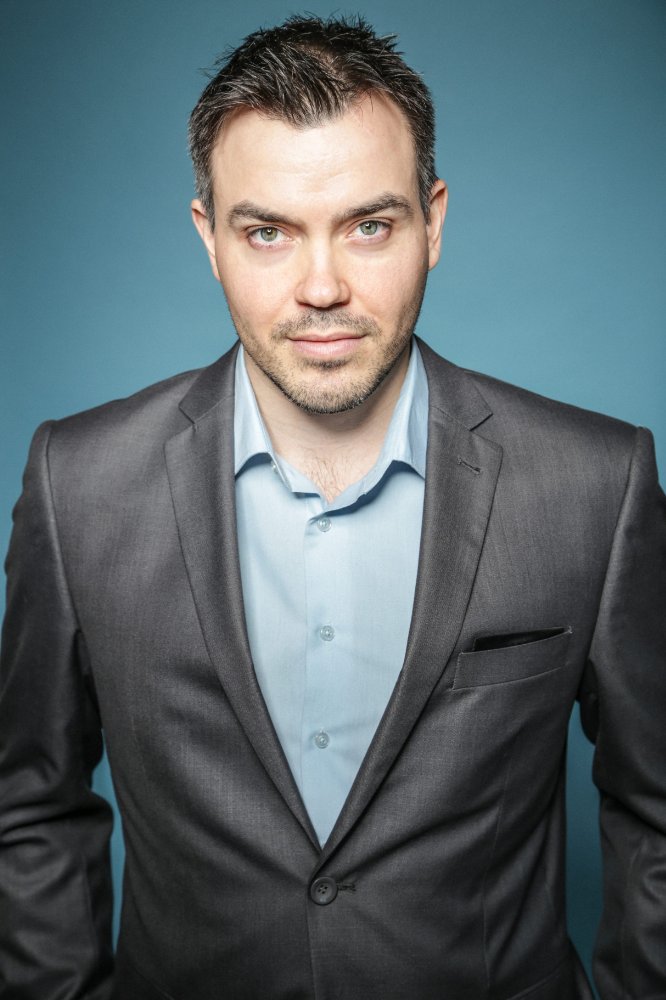 Michael Alexander Robinson