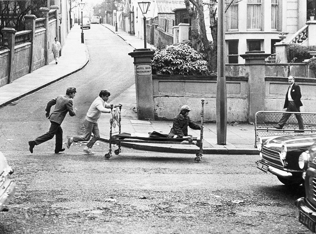 Rita Tushingham