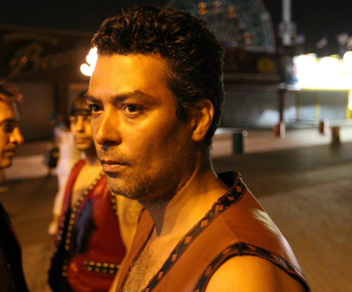 Andrew Ayala
