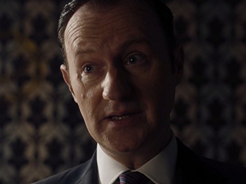 Mycroft Holmes