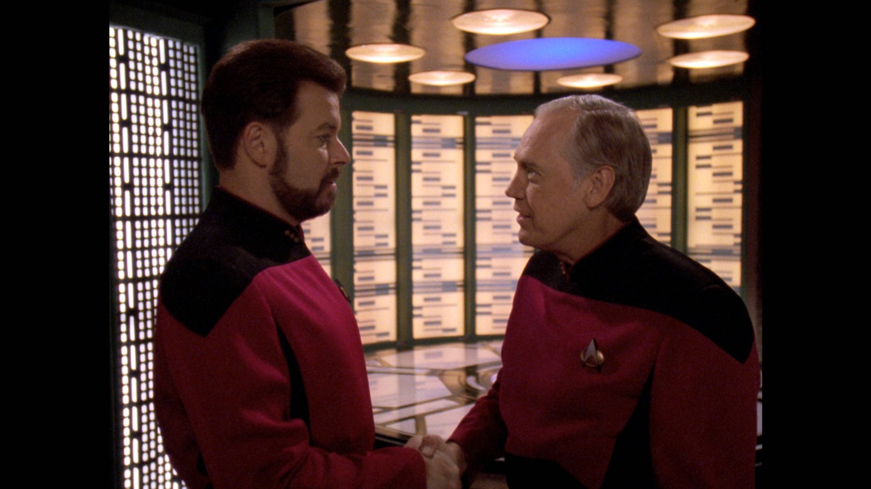 Jonathan Frakes