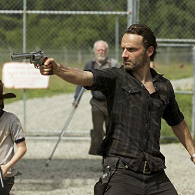 Hershel Greene, Walker Hershel Greene